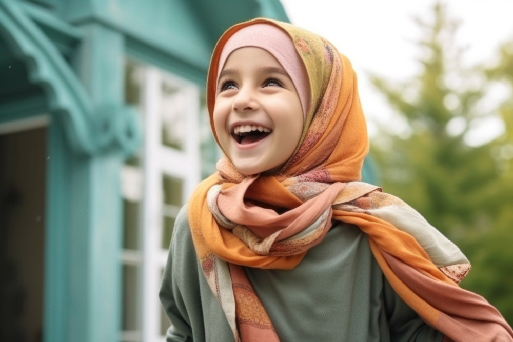 ide nama anak perempuan islami