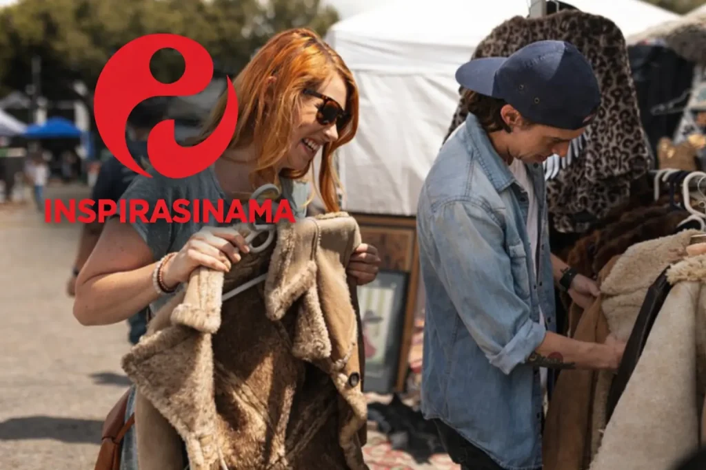 200 Nama Akun Jualan Thrift Keren & Vintage