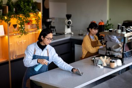 ide nama kafe instagramable