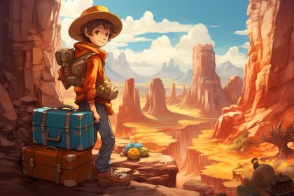 nama game petualangan