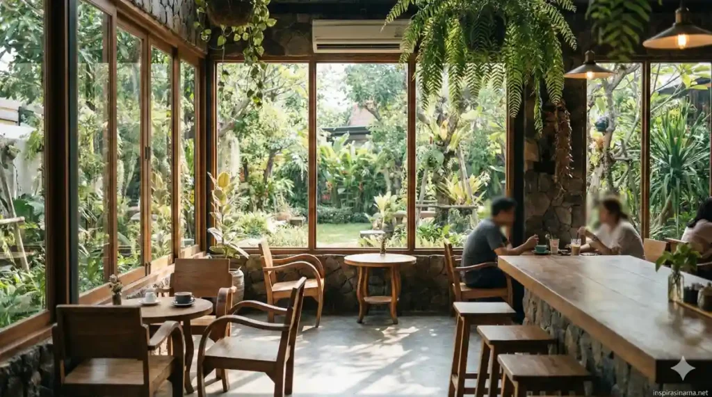 150 Nama Kafe Tema Alam, Natural & Fresh