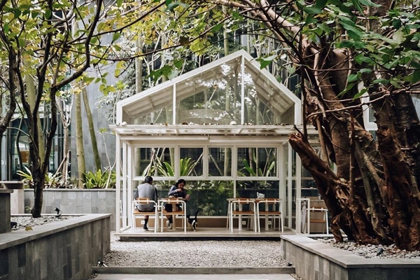 Cara Memilih Nama Cafe Instagramable Unik yang Tepat