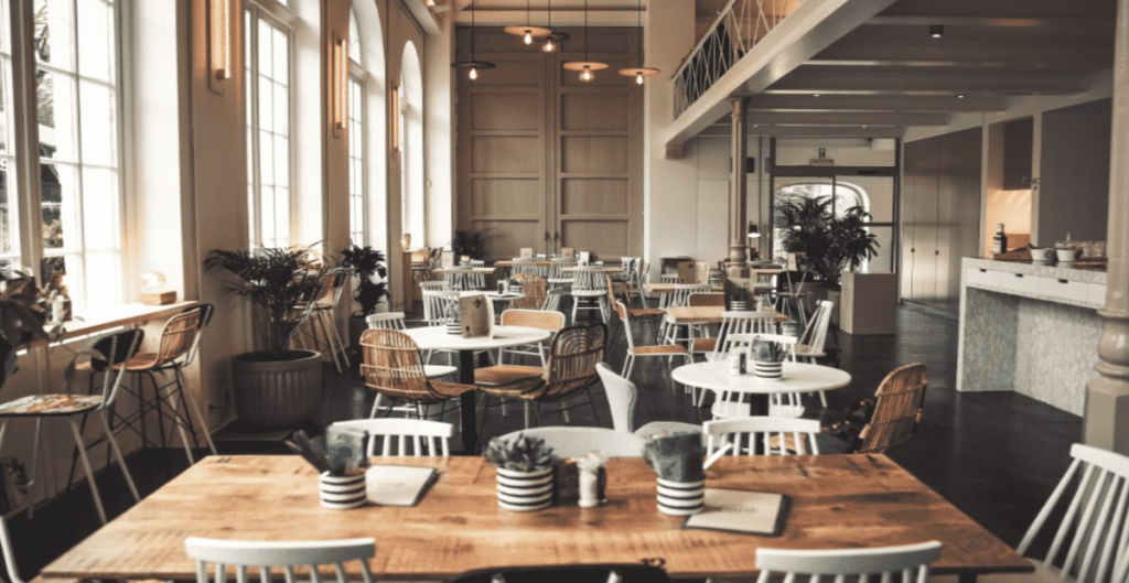 Daftar Nama Cafe Aesthetic Bahasa Inggris Estetik Modern