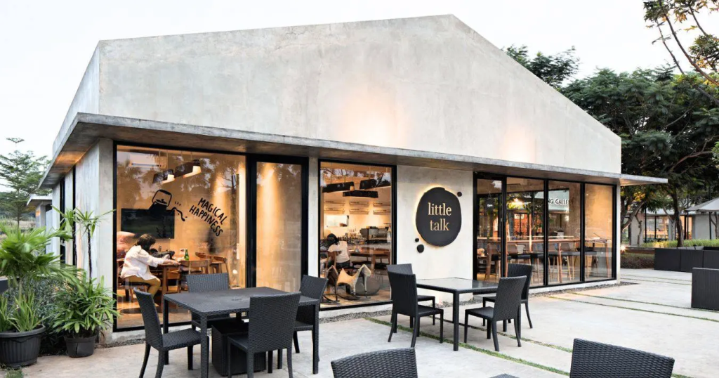 Daftar Nama Cafe Aesthetic Bahasa Inggris untuk Pelaku Usaha