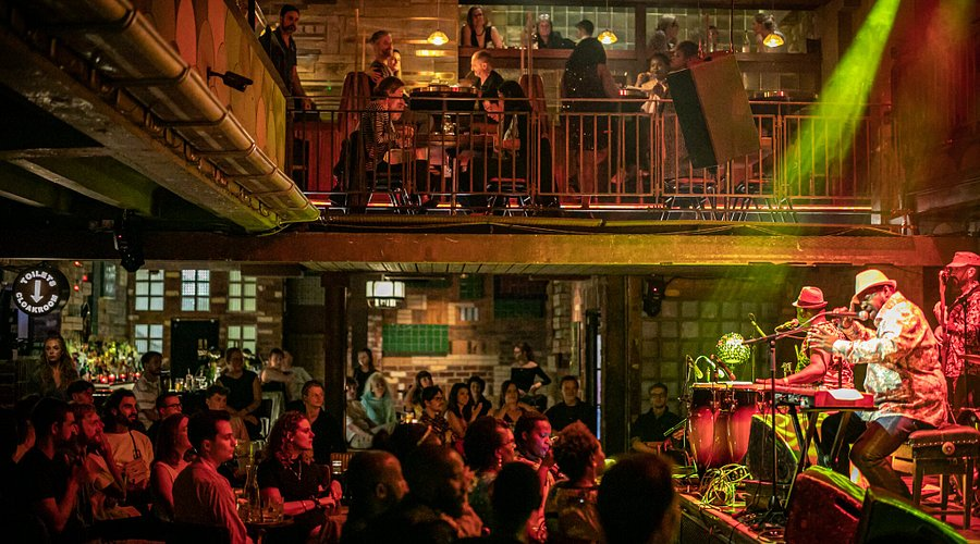 Daftar Nama Cafe Tema Jazz untuk Pelaku Usaha