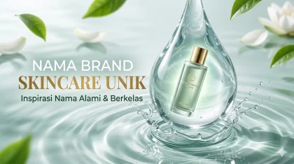 nama brand skincare unik