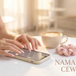 nama tiktok aesthetic cewek