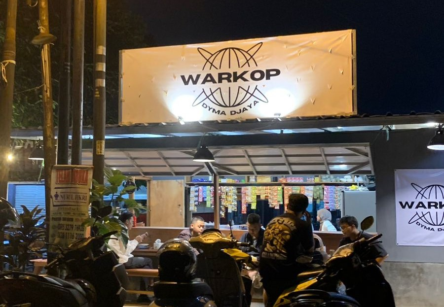 Nama Warkop Kekinian