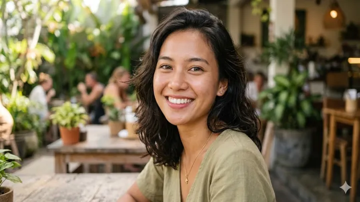 Nama TikTok Aesthetic Cewek untuk Kreator Konten