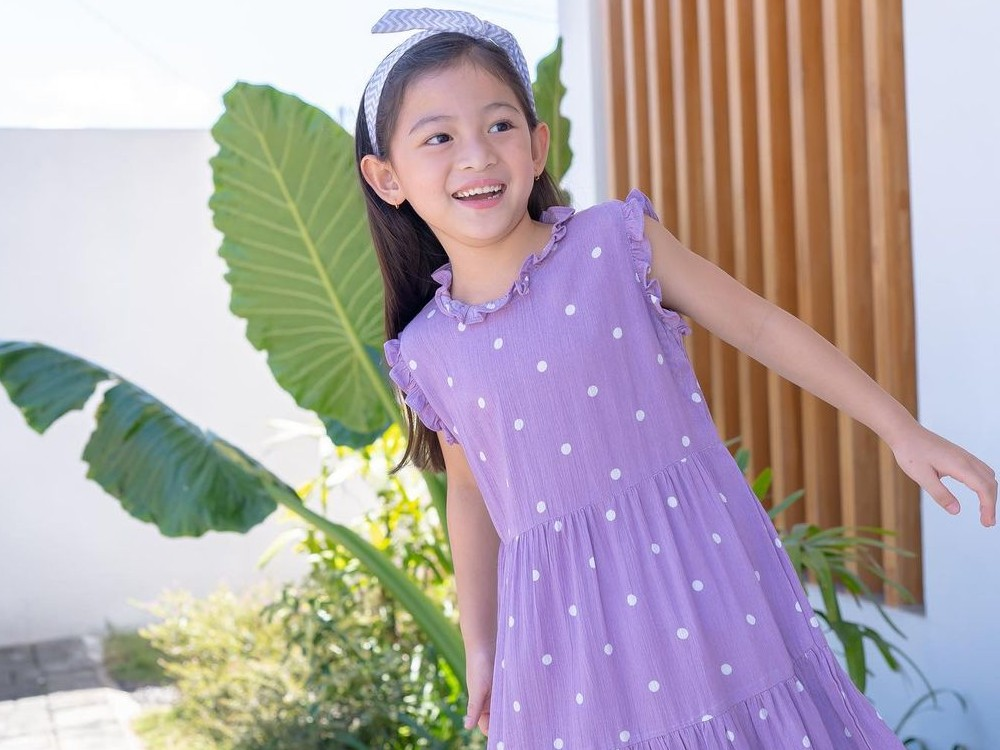 Nama Brand Baju Anak Perempuan yang Menggemaskan