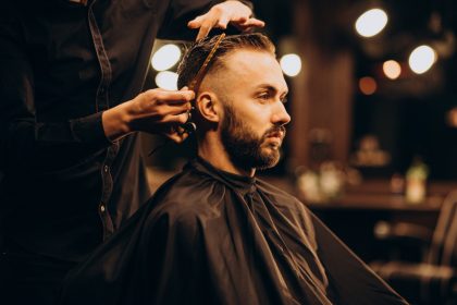 ide nama barbershop keren kekinian